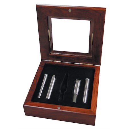 Carquest Cobalt Spot Weld Cutter Set 4Pc 77419